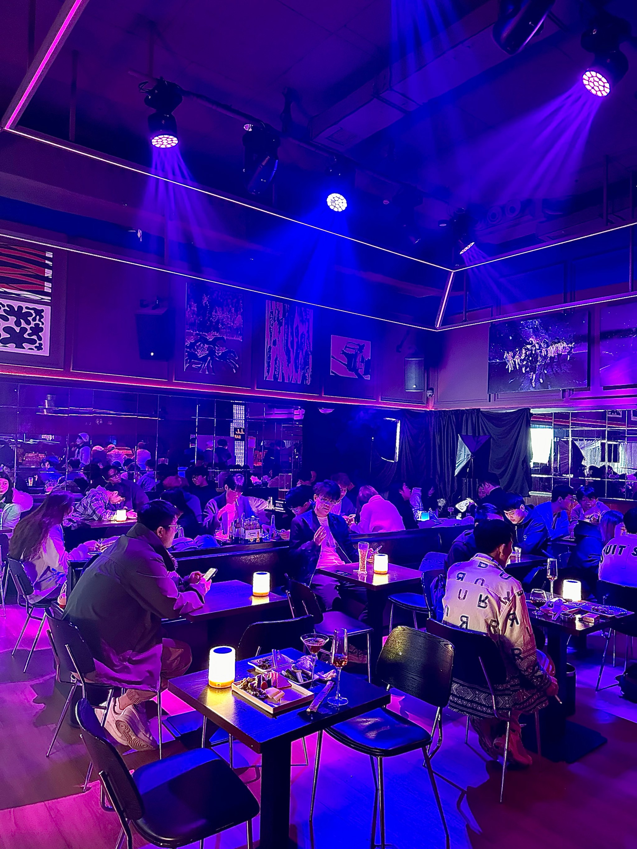 武汉商务ktv能否轻松组局指南-黄陂区ktv预定